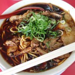 用户对于新福菜館 伏見店的评论图