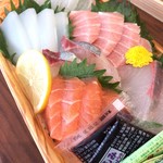 用户对于魚の北辰　 博多阪急店的评论图