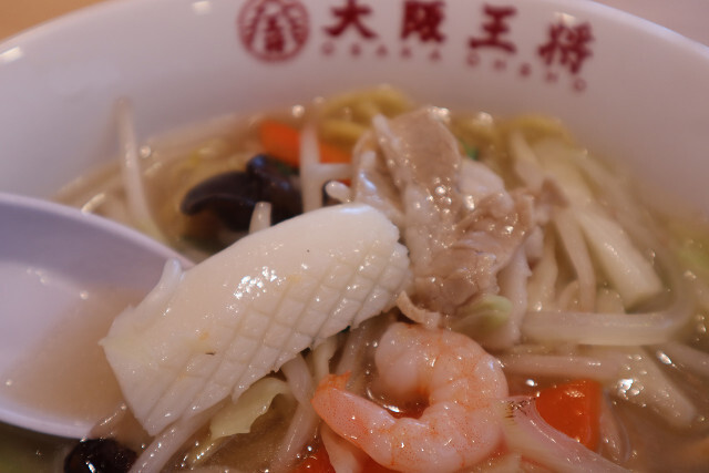 User's review image for 大阪王将 上野芝店