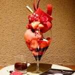 用戶對於パティスリー カフェ デリーモ  梅田店的評論圖