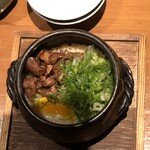 用戶對於神楽坂 囲炉裏 肉よろず的評論圖