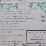 用戶對於Blue Garden的評論圖