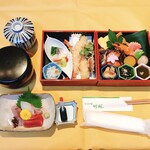 用戶對於京料理・寿司 竹林 本店的評論圖