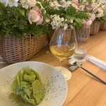 用户对于TEA HOUSE COCOCHI的评论图