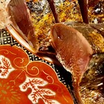 用户对于わらやき屋 上野広小路的评论图