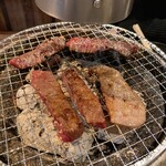 用戶對於炭火焼肉　黒毛和牛　慶k 本所店的評論圖
