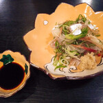 用户对于通しあげ そば鶴的评论图