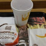 User's review image for バーガーキング 八王子店