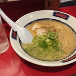 用戶對於中洲の屋台 小島商店 feat シラチャンラーメン的評論圖
