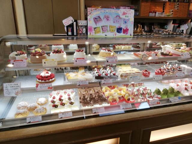 用戶對於シャ・ノワール 久宝寺店的評論高清圖