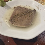 用戶對於もつ煮込み専門店 沼田2nd的評論圖