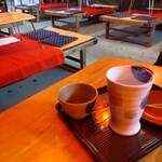用戶對於忠僕茶屋的評論圖