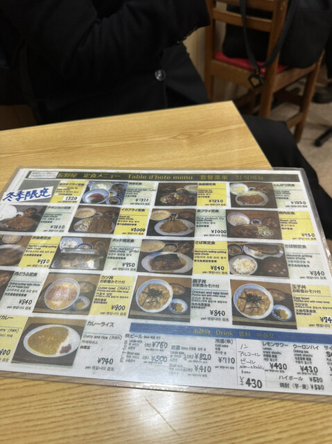 用戶對於食堂 長野屋的評論高清圖