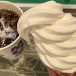 用户对于マクドナルド MOMO店的评论图