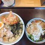 User's review image for 肉汁うどん こうち屋