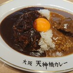 用戶對於大阪 天神橋カレー的評論圖