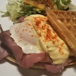 User's review image for カフェ 英國屋 天王寺MIO店
