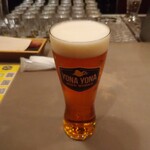 用戶對於YONA YONA BEER WORKS 新宿東口店的評論圖