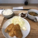 用戶對於三陽食堂的評論圖