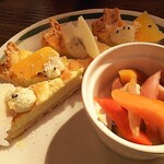 用户对于オステリア ジリ的评论图