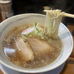 用户对于麺屋 工藤 藤井寺店的评论图