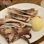 User's review image for 根室食堂 新橋店