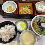 用户对于和食と甘味処 漱石 KYOTO店的评论图