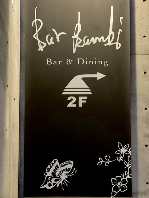 用戶對於Bar Bambi的評論高清圖