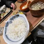 用户对于肉汁餃子のダンダダン 代々木店的评论图