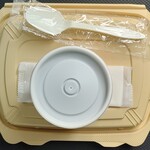 用户对于ひがしかわ食堂 ワッカ的评论图
