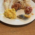 用戶對於ザ ブッフェ 大丸札幌的評論圖