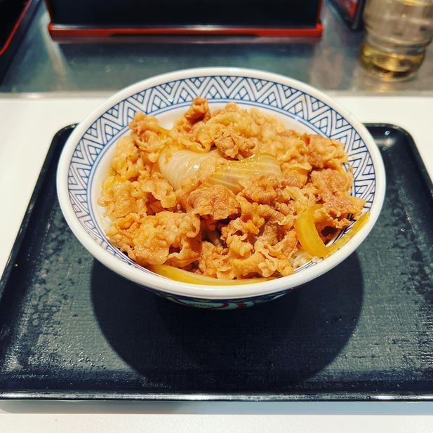 用戶對於吉野家 新梅田食道街店的評論圖