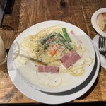 用户对于IVO ホームズパスタ トラットリア 品川店的评论图