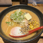 用戶對於札幌らーめん獅子王 心斎橋店的評論圖