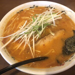用户对于ラーメンの王道 北浜商店 金堀店的评论图