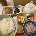 用戶對於だし茶漬け えん エミオ池袋店的評論圖