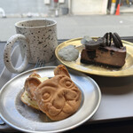 用戶對於カタチ カフェ的評論圖