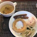 用户对于森のうさぎ 英国館的评论图