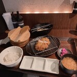 用戶對於キムカツ 恵比寿本店的評論圖