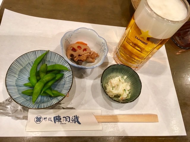 用户对于味処　陣羽織的评论图