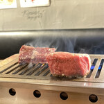 用戶對於焼肉ここから 上野店的評論圖