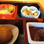 用戶對於オリエントカフェ的評論圖