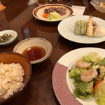 User's review image for ざくろ TBS店