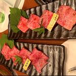 用戶對於松阪牛炭火焼肉 東海亭的評論圖