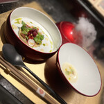 用戶對於麻布 肉しゃり的評論圖