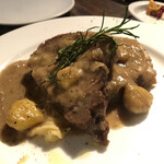 用户对于Pizzeria Bar Trico 新橋本店的评论图