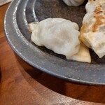 用户对于昭和親爺の餃子厨房 亀ちゃん的评论图