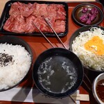 用戶對於焼肉OGAWA 大森店的評論圖
