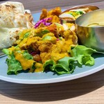 用戶對於インドカリーダイニング・コバラヘッタ ヨドバシＡＫＩＢＡ店的評論圖