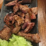 用戶對於炭火串焼らいず 南森町店的評論圖